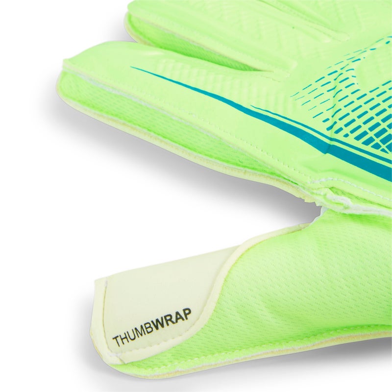 PUMA ULTRA PLAY RC Unisex Green Goalkeeper Gloves - Image 4